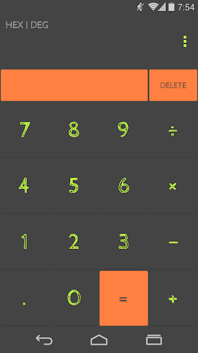 OsmTheme for CM calculator