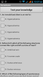 Nursing Calculators poster 2