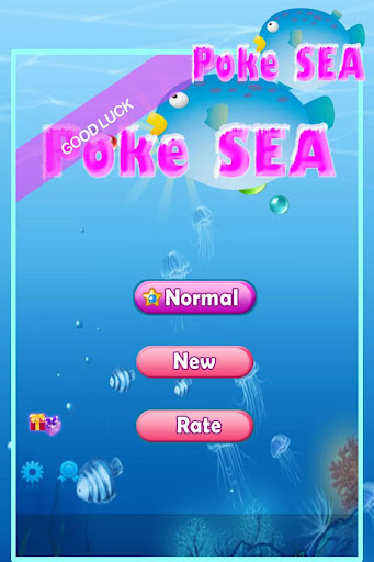 Pop Poke Sea