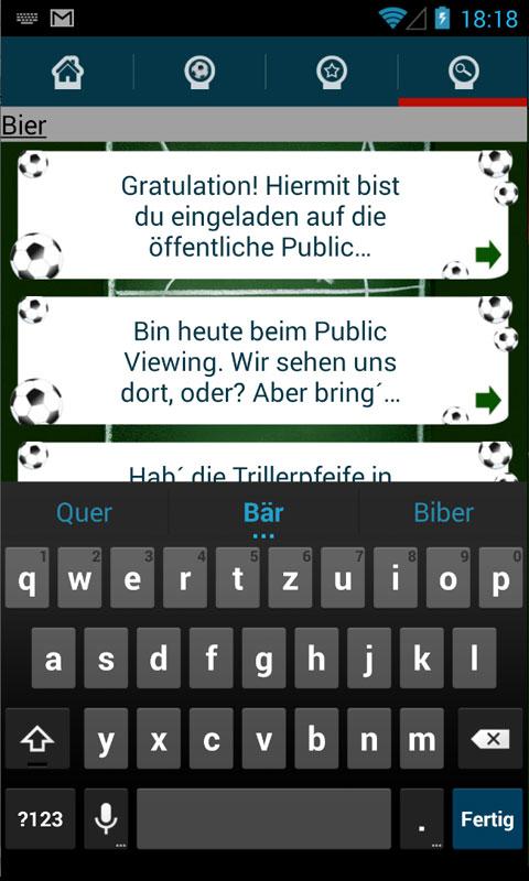 gute fußball app gute fußball app