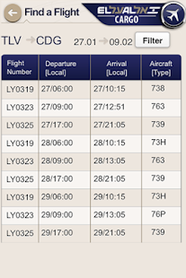 EL AL Cargo(圖3)-速報App
