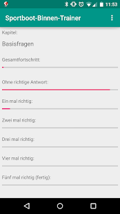 Sportbootführerschein Binnen 2017(圖5)-速報App