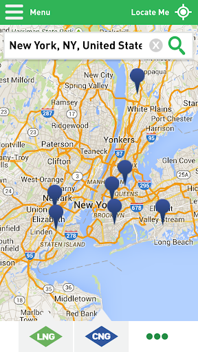 Clean Energy Station Locator