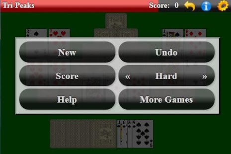 免費下載紙牌APP|Tri-Peaks Solitaire app開箱文|APP開箱王