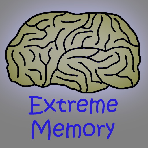 Extreme Memory LOGO-APP點子