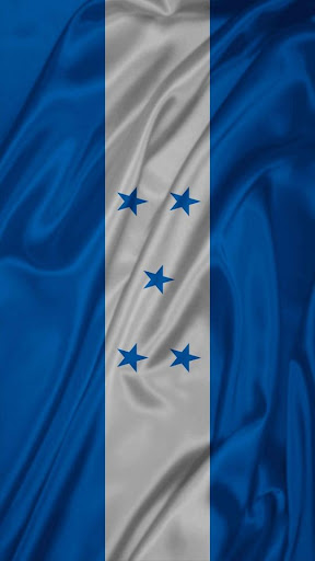 【免費運動App】Honduras flag water effect LWP-APP點子