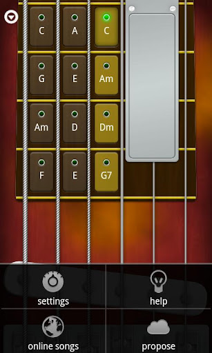 Guitar - Virtual Guitar Pro