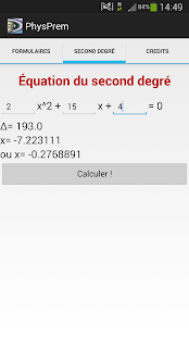 Free PhysPrem APK