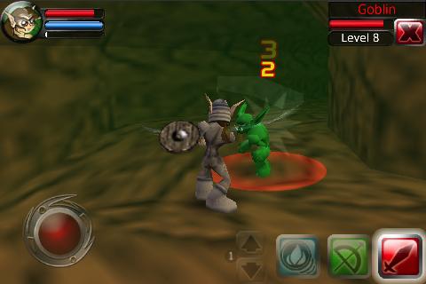 Crusade Of Destiny Screen 2