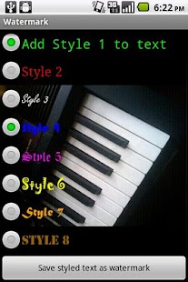 download Watermark! free