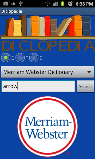 【免費書籍App】Diclopedia Ad-free-APP點子