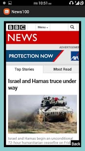 How to install News100 0.1 mod apk for pc