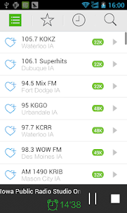 US Iowa Radio