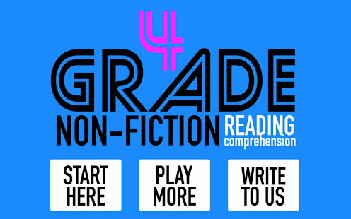 4th Grade Non-Fiction Reading(圖2)-速報App