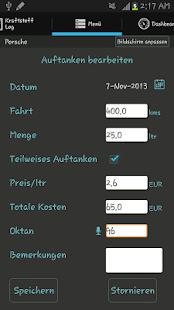 Fuel Buddy - Auto, Kraftstoff apk cracked download - screenshot thumbnail