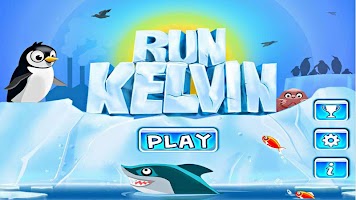 Run Kelvin - Penguin Run APK 스크린샷 이미지 #5