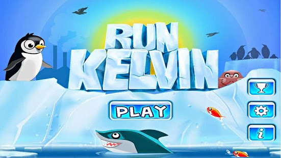 Run Kelvin - Penguin Run