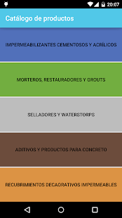 Retex: Catálogo de Productos Screenshots 1