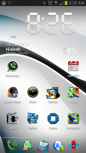 HD icons: True Iconz