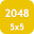 2048 (5x5) Download on Windows