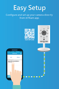 Download mYKam APK for Android