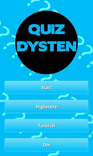 Quiz Dysten