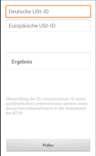 Free EU VAT Validator for Germans APK