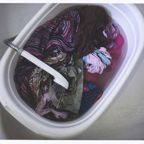 Regels Kapotte wasmachine, Geert van Kesteren, 2006 Rijksmuseum