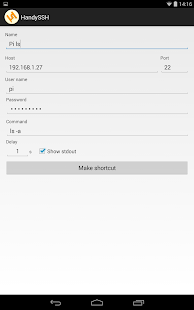 sshtunnel - Android SSH Tunnel App - Google Project Hosting