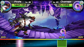 Monster Galaxy Exile