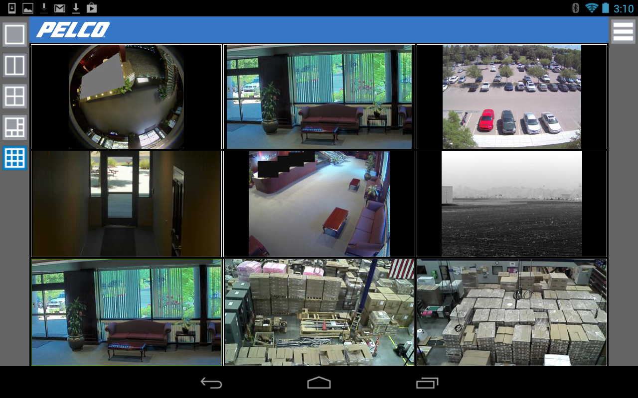 Pelco Software Downloads
