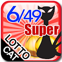 LottoCat SuperLotto(PHL) logo
