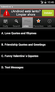 Valentine´s Quotes, Rhymes and(圖2)-速報App