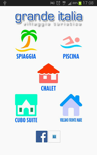 Camping villaggio grandeitalia