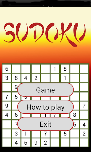 JPS Sudoku