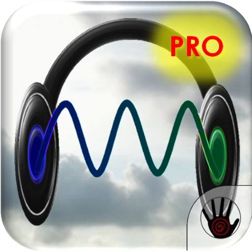 Binaural Beats Studio PRO LOGO-APP點子