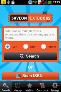 How to mod SaveOnTextbooks 1.0 unlimited apk for laptop