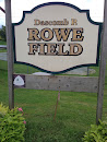 Rowe Field