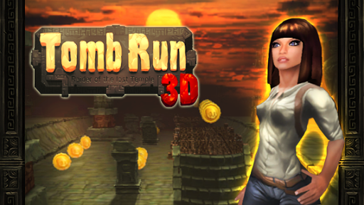 Tomb Run 3D - Temple Raider