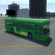 Bus Simulator 3D  Icon