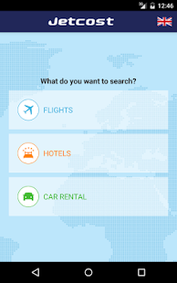 Jetcost - Cheap flights Screenshots 7