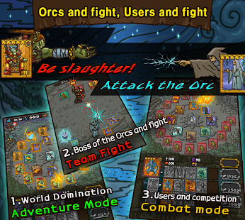 Card of Legends:Random Defense(圖5)-速報App