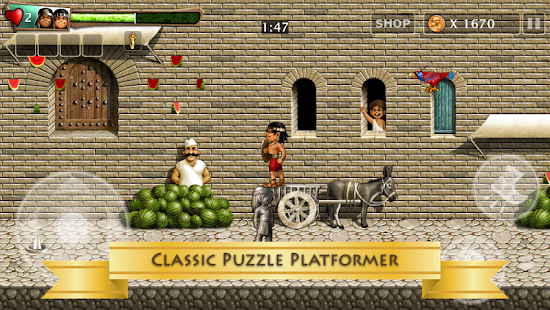 Babylonian Twins Platform Game(圖2)-速報App