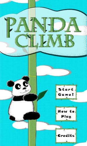 Panda Climb