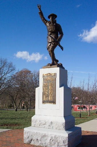 Ross County World War I Memorial