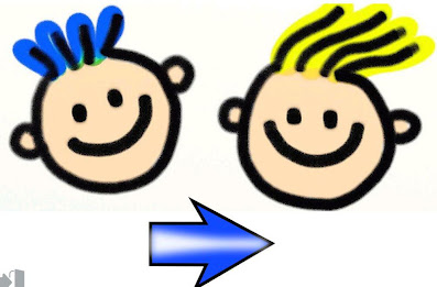 Test of happiness poster 4