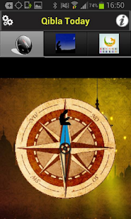 How to mod Qibla Today 1.1 apk for bluestacks
