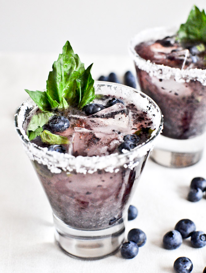10 Best Tequila Blueberry Margarita Recipes
