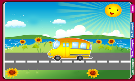 Means Of Transport poster 16