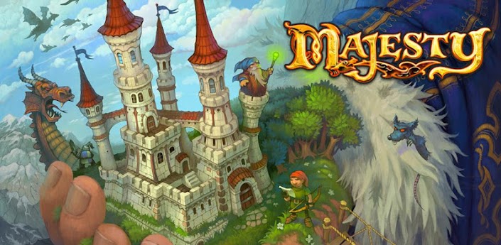 Majesty: Fantasy Kingdom Sim